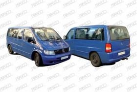 Ручка крышки багажника Prasco ME9078801