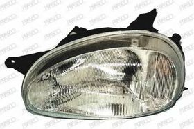 Основна фара Prasco OP0294604