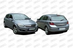 Передняя противотуманная фара Prasco OP4144414