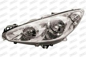 Основна фара Prasco PG4264904