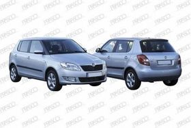 Основная фара Prasco SK3254903