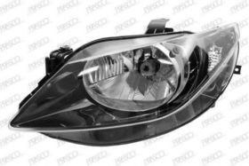 Основна фара Prasco ST0354804