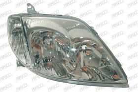Основная фара Prasco TY0894803