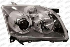 Основна фара Prasco TY2444903