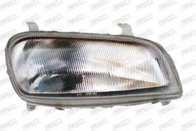 Основна фара Prasco TY2814603
