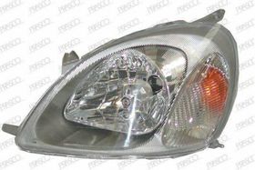 Основна фара Prasco TY3204814