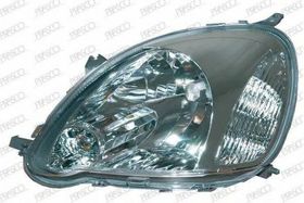Основна фара Prasco TY3244804