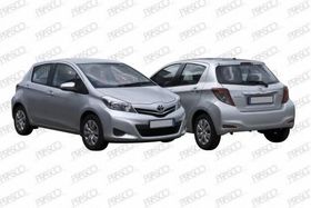 Основна фара Prasco TY3284813