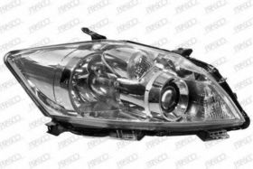 Основна фара Prasco TY3524903