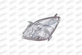 Основна фара Prasco TY7254904
