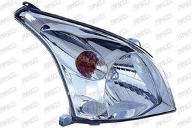Основна фара Prasco TY8424803