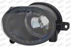 Передня протитуманна фара Prasco VV3224413