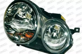 Основная фара Prasco vg0214903