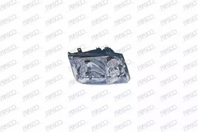 Основна фара Prasco vg0814603