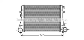 Интеркулер Prasco vna4306