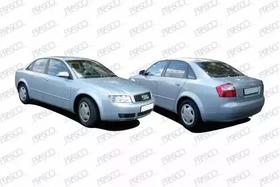 Кронштейн бампера Prasco AD0201004