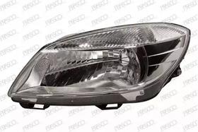 Основная фара Prasco sk3254814