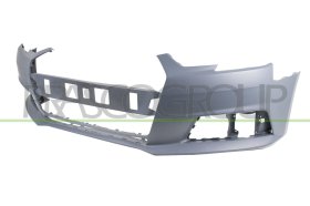Бампер Prasco ad0261001