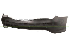 Бампер Prasco ME3501061