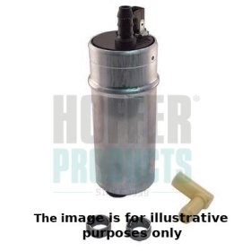 Паливний насос Hoffer 7507083e