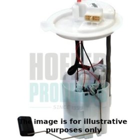 Топливный насос Hoffer 7507316e