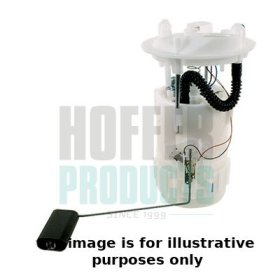 Топливный насос Hoffer 7507054e