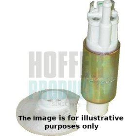Паливний насос Hoffer 7506301e