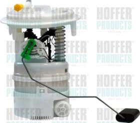 Топливный насос Hoffer 7507063e