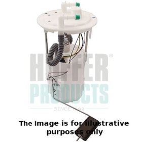 Топливный насос Hoffer 7507340e