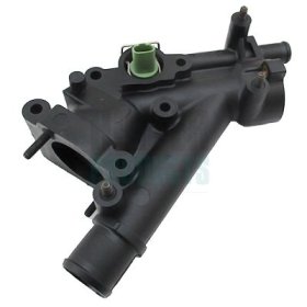 Фланец охлаждающей жидкости Hoffer 93228