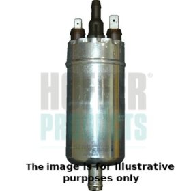 Топливный насос Hoffer 7506034e