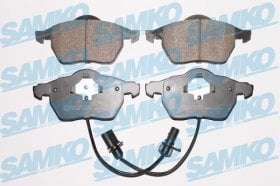 Тормозные колодки Samko 5SP1119
