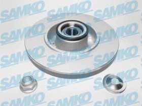 Гальмівний диск Samko R1076PRCA