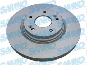 Тормозной диск Samko h2052vr