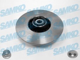 Гальмівний диск Samko r1030pca