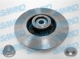 Гальмівний диск Samko R1009PCA