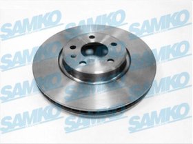 Тормозной диск Samko A1043V