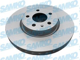 Гальмівний диск Samko a1061vr