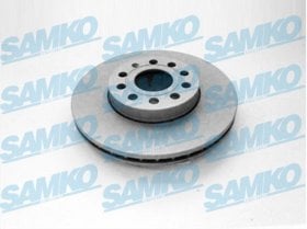 Тормозной диск Samko a1002vr