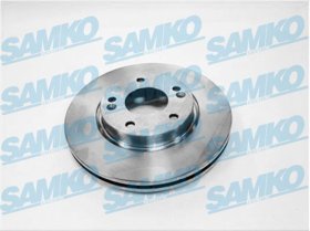 Тормозной диск Samko H2003V
