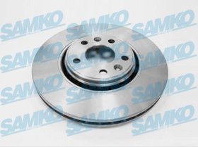 Гальмівний диск Samko R1057V