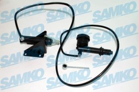 Робочий циліндр зчеплення Samko m30170k