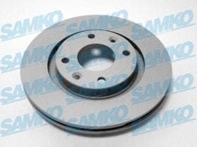 Тормозной диск Samko p1002vr