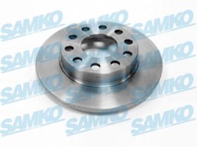 Тормозной диск Samko A1007P