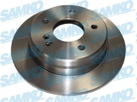 Тормозной диск Samko M2401P