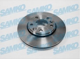 Гальмівний диск Samko R1036V