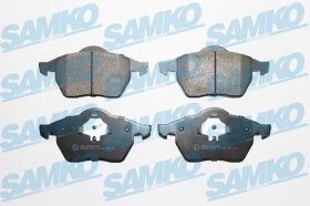 Тормозные колодки Samko 5SP669