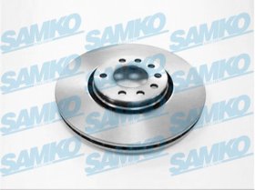 Тормозной диск Samko O1015V