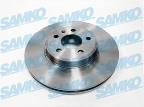 Гальмівний диск Samko A1037V