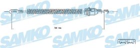 Трос ручного тормоза Samko c0543b